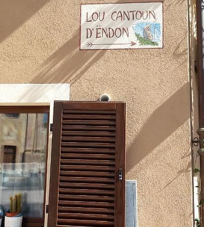 Lou Cantun D'Endon Andonno Exteriör bild